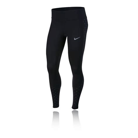 warme lauf-tights für damen nike racer|Laufhosen & .